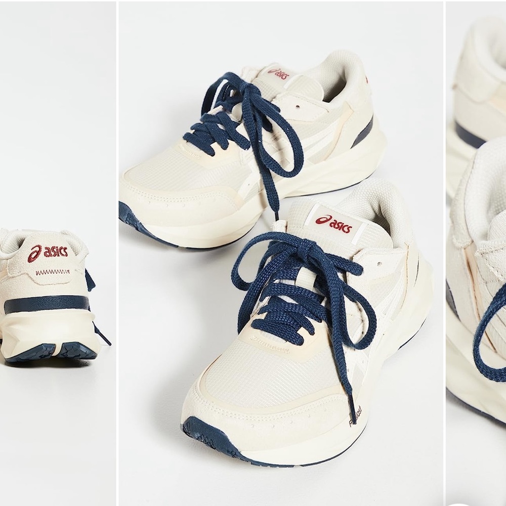 ASICS tarther blast sneakers